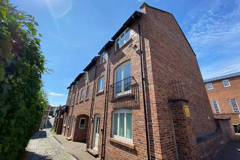 undefined, St. Olave Street, Chester CH1