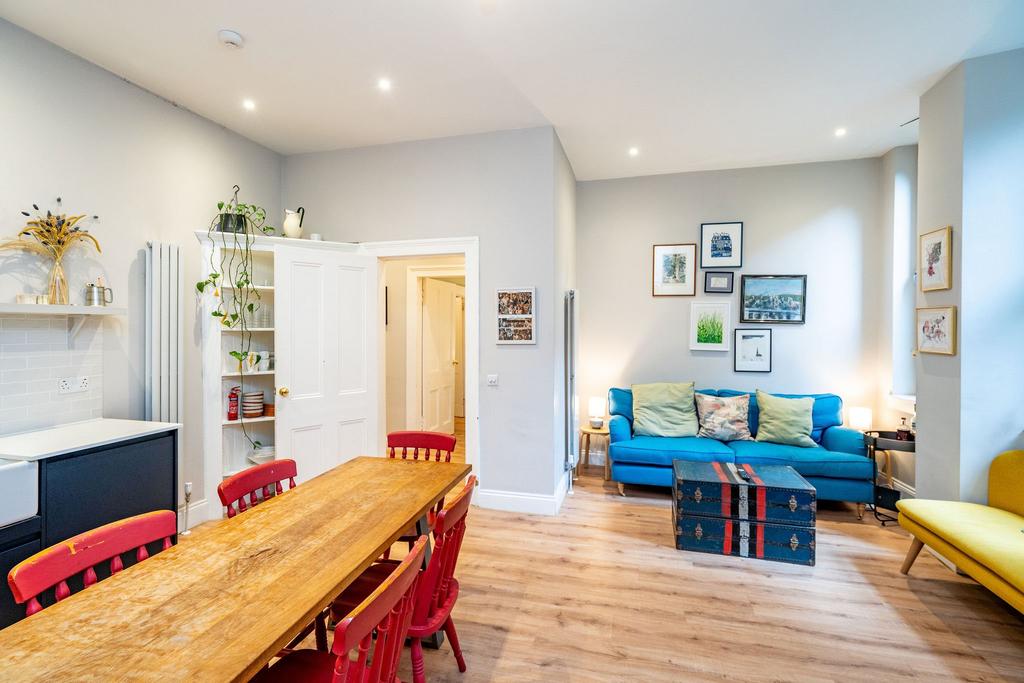 Apartment in EH7 - More