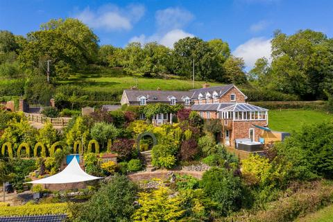 5 bedroom country house for sale, Nantmawr, SY10 9HH.