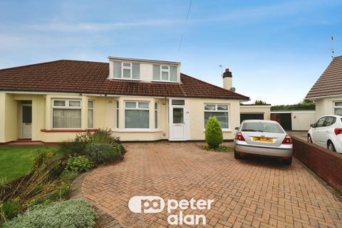 4 bedroom semi-detached bungalow for sale, Lon Penllyn, Cardiff