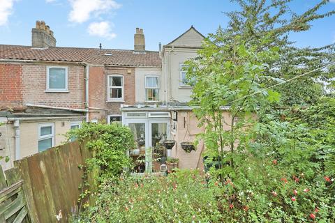 2 bedroom end of terrace house for sale, Lindley Street, Norwich