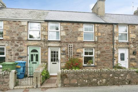 2 bedroom terraced house for sale, Madryn Terrace, Llanbedrog, Gwynedd, LL53