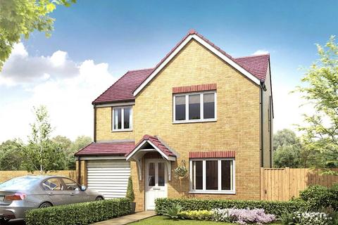 undefined, Plot 158, The Roseberry Mill Gardens, Willand Road, Cullompton, Devon, EX15