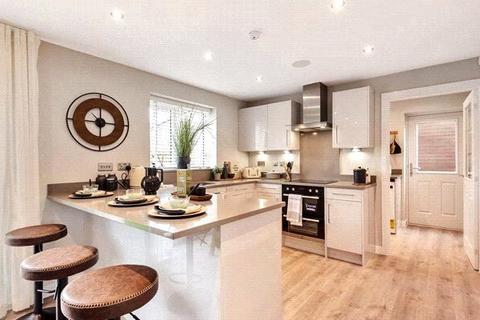 undefined, Plot 158, The Roseberry Mill Gardens, Willand Road, Cullompton, Devon, EX15