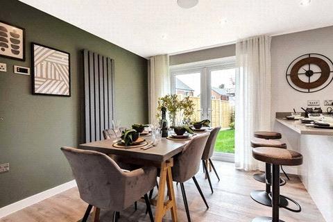 undefined, Plot 158, The Roseberry Mill Gardens, Willand Road, Cullompton, Devon, EX15
