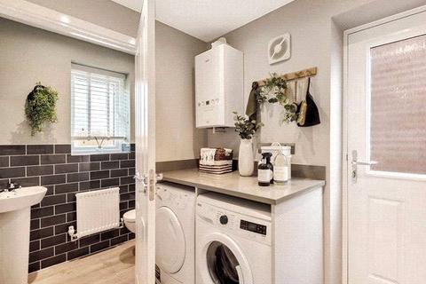 undefined, Plot 158, The Roseberry Mill Gardens, Willand Road, Cullompton, Devon, EX15