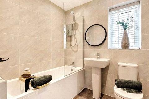 undefined, Plot 158, The Roseberry Mill Gardens, Willand Road, Cullompton, Devon, EX15