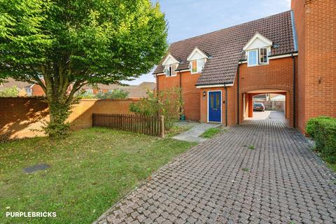 2 bedroom coach house for sale, Windsor Park Gardens, Norwich, NR6
