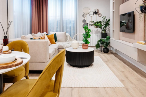 2 bedroom apartment to rent, TwelveTrees Park, London E16