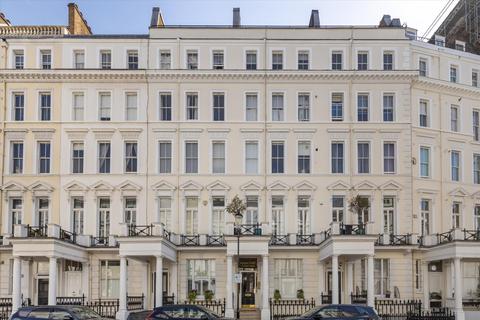 undefined, Lexham Gardens, London W8