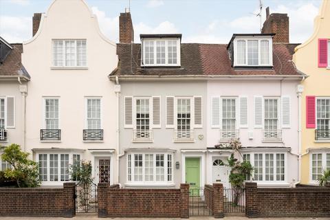 5 bedroom townhouse for sale, Burnsall Street, Chelsea, London SW3