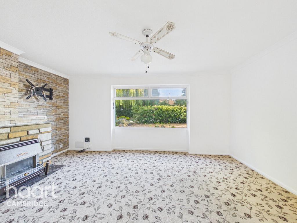 House in Cambridge, Cherry Hinton