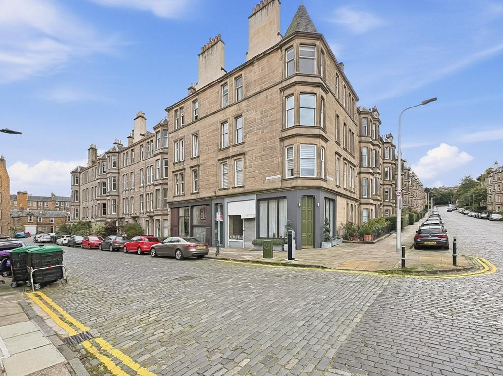Apartment in Edinburgh