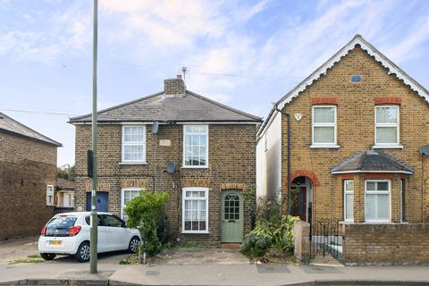 2 bedroom semi-detached house for sale, Vicarage Road, Sunbury-on-Thames, Surrey