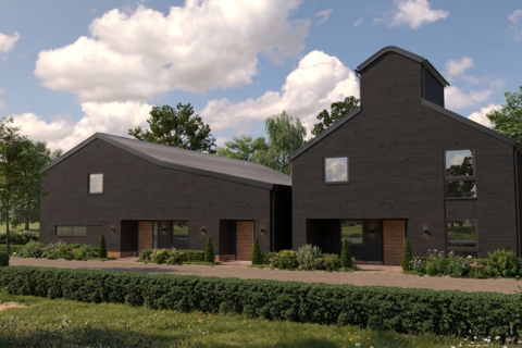 4 bedroom detached house for sale, Lee Road, Saunderton, HP27