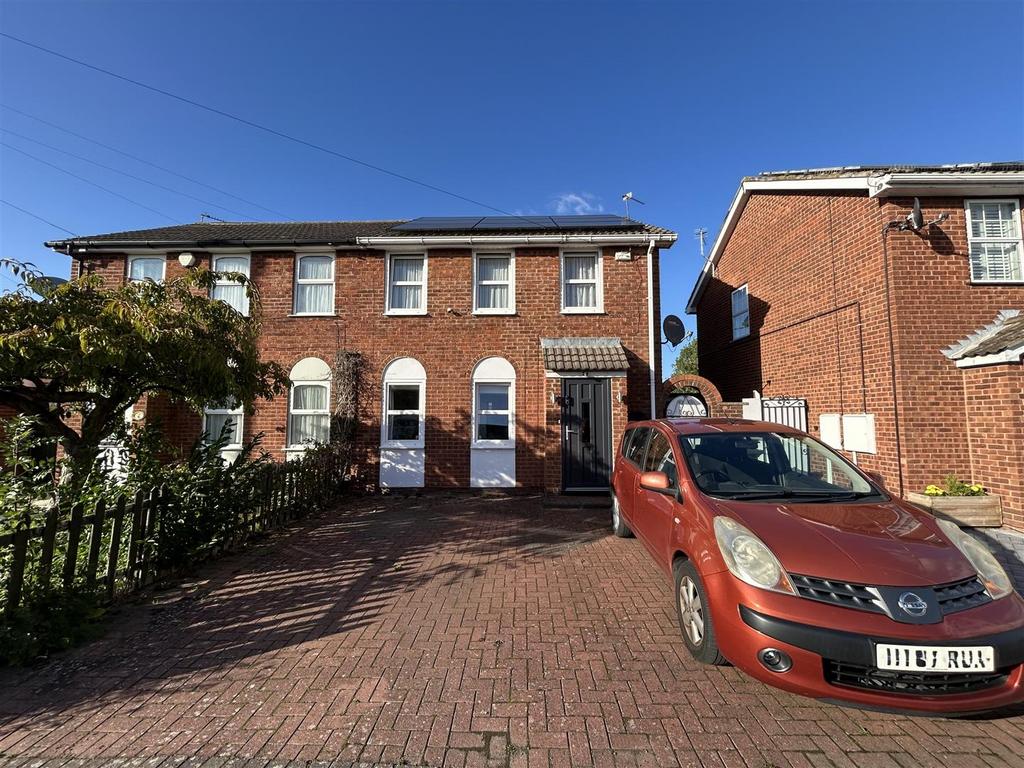 House in Leicester