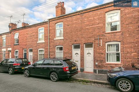 2 bedroom terraced house for sale, Chetwode Street, Crewe, Cheshire, CW1