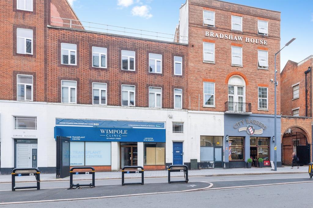 Apartment in Leicester
