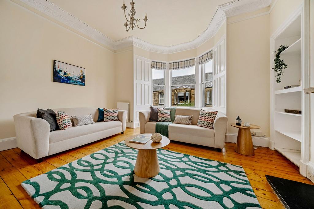 Apartment in Edinburgh - View 2