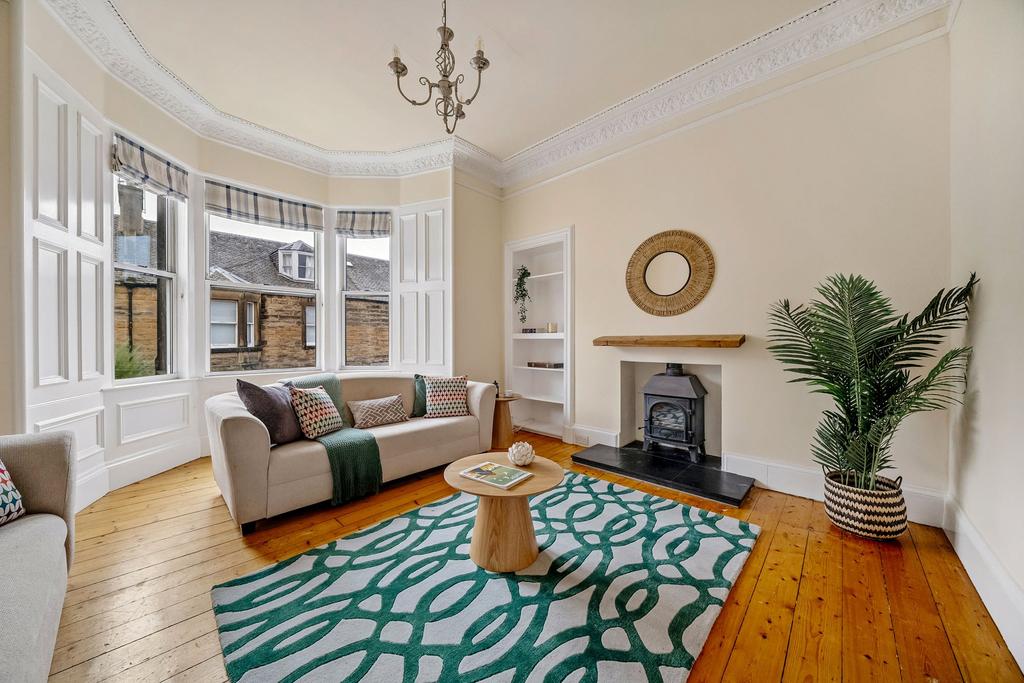 Apartment in Edinburgh - View 3