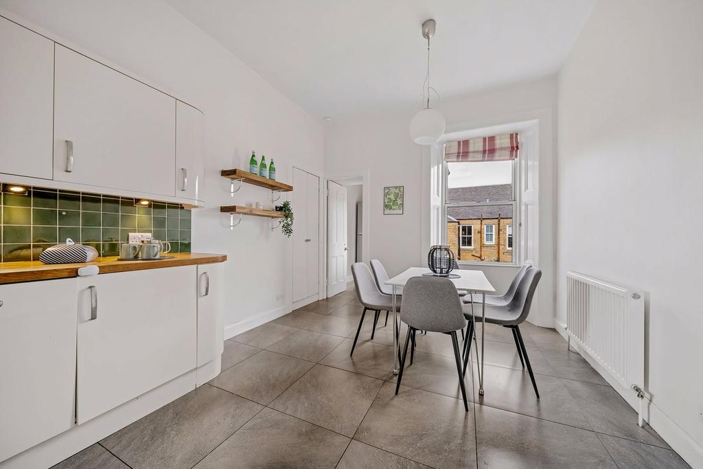 Apartment in Edinburgh - View 5