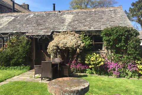2 bedroom barn conversion for sale, Todd Cottage and Gunn Cottage Santon Bridge, Holmrook