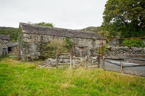 Barn conversion for sale, Hall Dunnerdale Barn , Seathwaite.