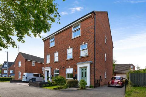 4 bedroom semi-detached house for sale, Colliers Way, Huntington, Cannock, WS12