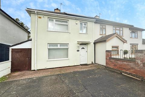 3 bedroom semi-detached house to rent, Simmins Crescent, Leicestershire LE2