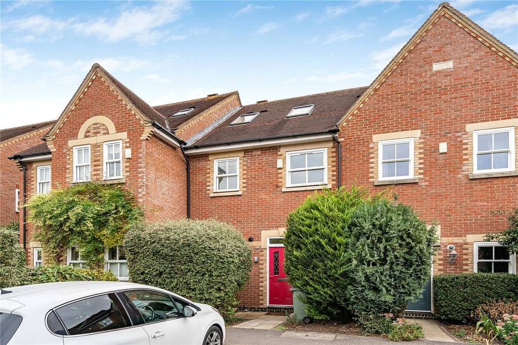 House in Oxfordshire