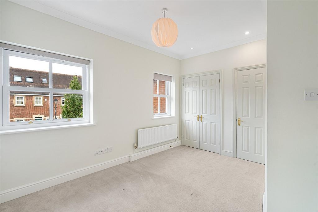House in Oxfordshire - More