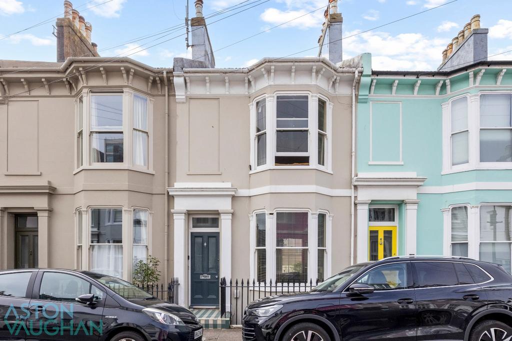 Apartment in Brighton, Kemptown