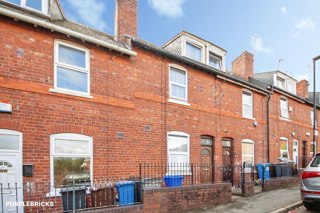 House in Sheffield