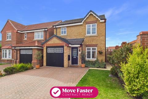 3 bedroom detached house for sale, Howden, East Riding of Yorkshire DN14