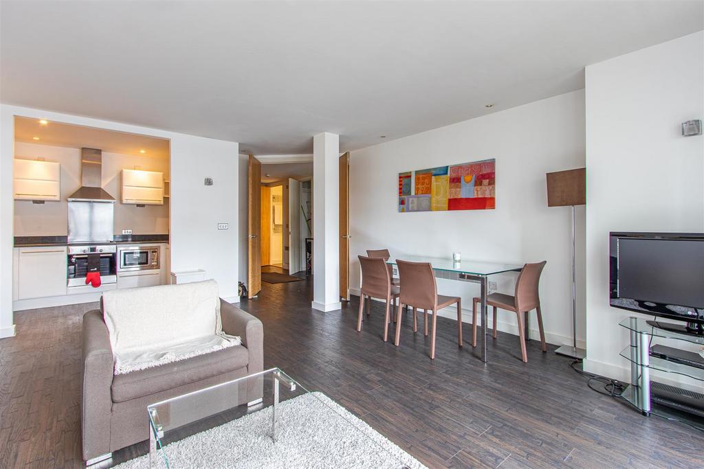 Apartment in Cardiff - More