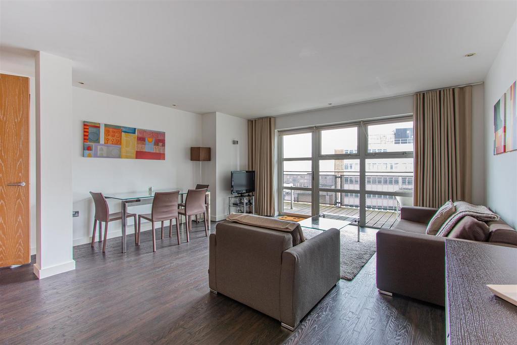 Apartment in Cardiff - View 3
