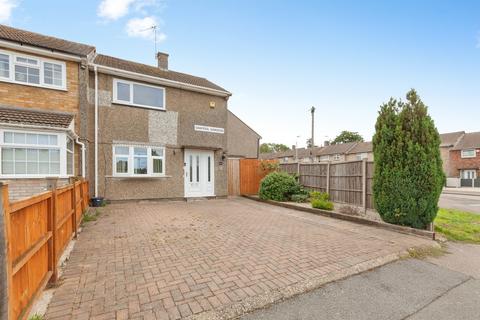 2 bedroom end of terrace house for sale, Oakpool Gardens, Leicester