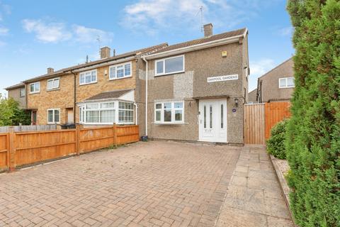 2 bedroom end of terrace house for sale, Oakpool Gardens, Leicester