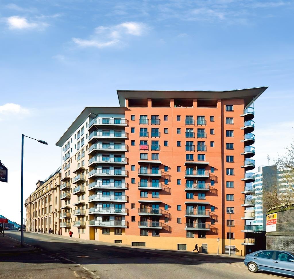 Apartment in Manchester - View 3