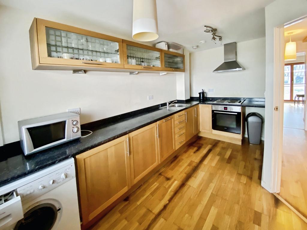 Apartment in Manchester - View 5