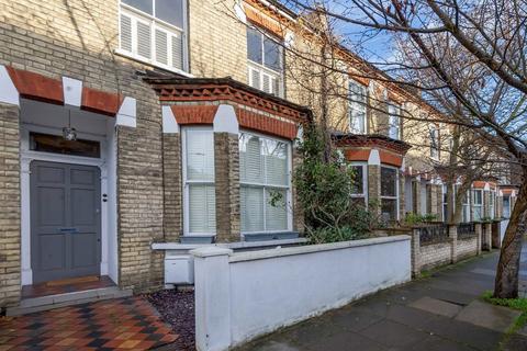 undefined, Berestede Road, London W6