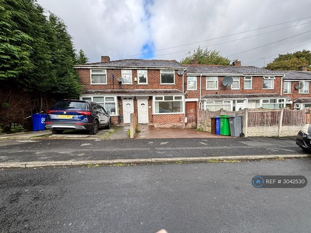 Brynorme Road, Manchester, M8