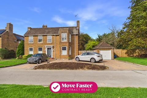 4 bedroom detached house for sale, Montgomery Square, East Riding Of Yorkshire YO25