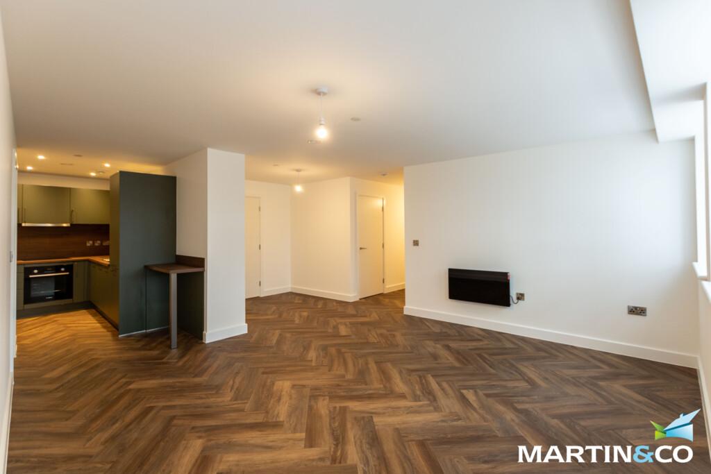 Apartment in Birmingham, Digbeth - View 3