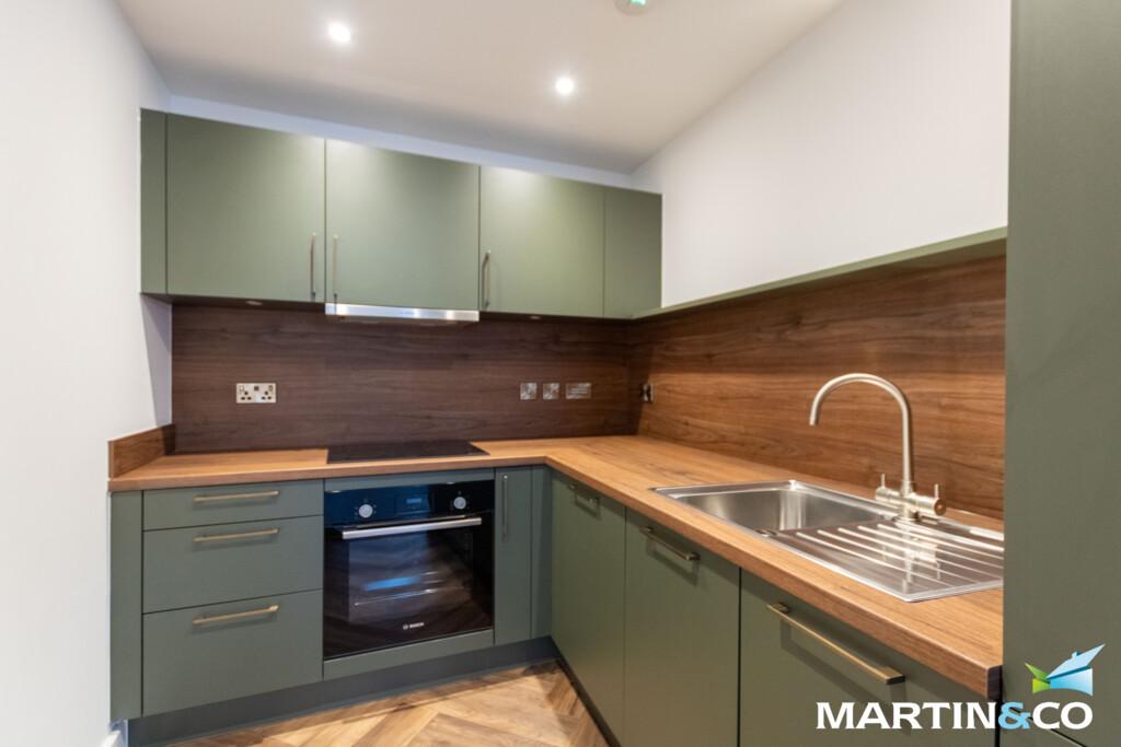 Apartment in Birmingham, Digbeth - View 4