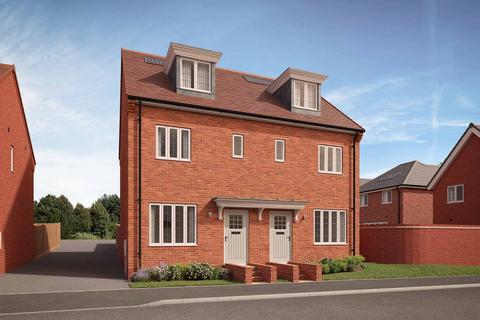Plot 252, The McQueen at Harlestone Park, Off New Sandy Lane NN5