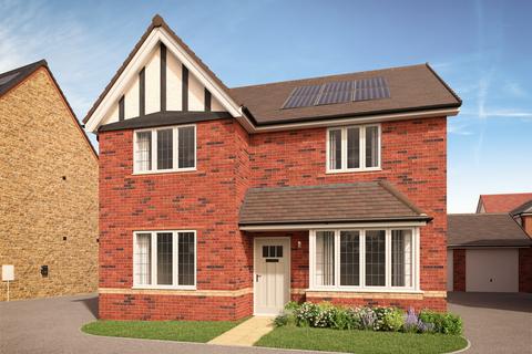 4 bedroom detached house for sale, Plot 80, The Harwood at Tewkesbury Meadow, GL20, Off Celandine Road GL20