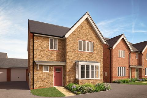 Plot 84, The Wyatt at Tewkesbury Meadow, GL20, Off Celandine Road GL20
