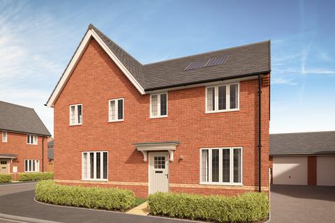 3 bedroom semi-detached house for sale, Plot 85, The Buxton at Tewkesbury Meadow, GL20, Off Celandine Road GL20
