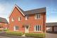Plot 85, The Buxton at Tewkesbury Meadow, GL20, Off Celandine Road GL20